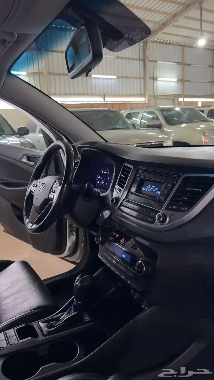 توسان 2018 ديزل 14