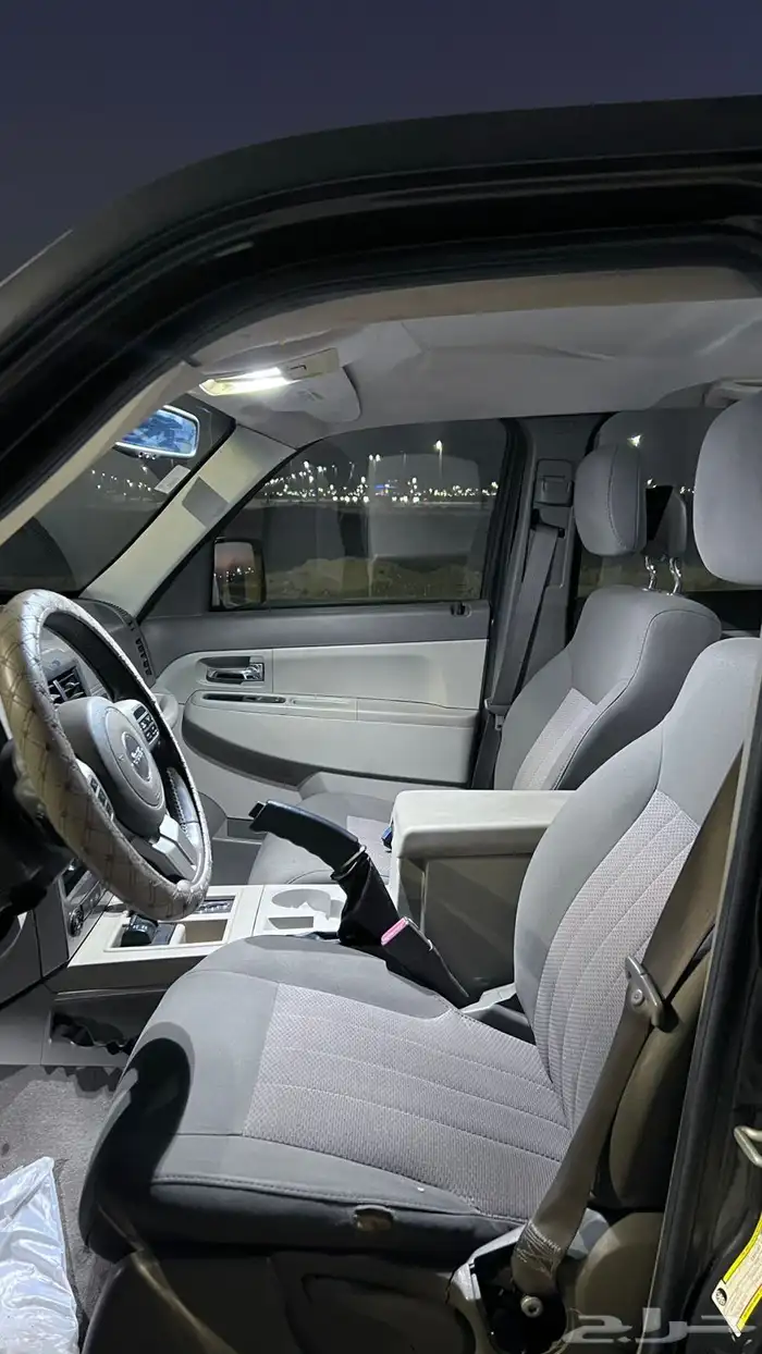 جيب ليبرتي الموديل 2011 10