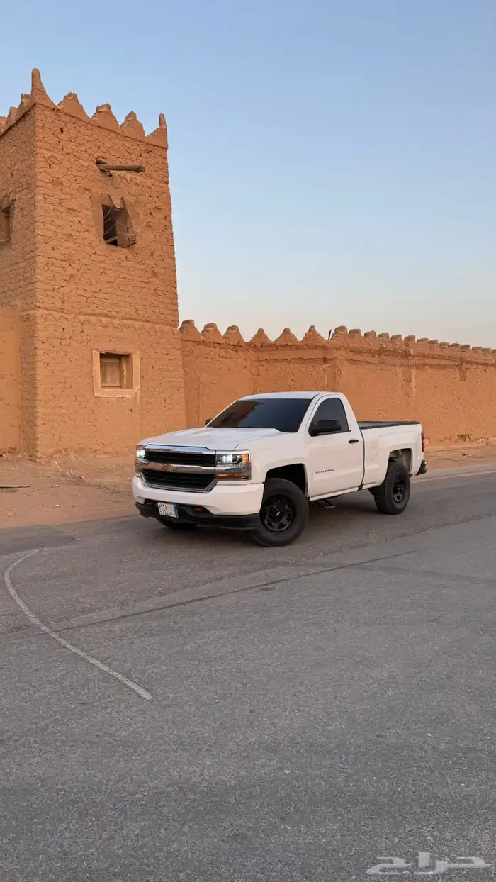 سلفرادو Lt2018ممشى79الف 3