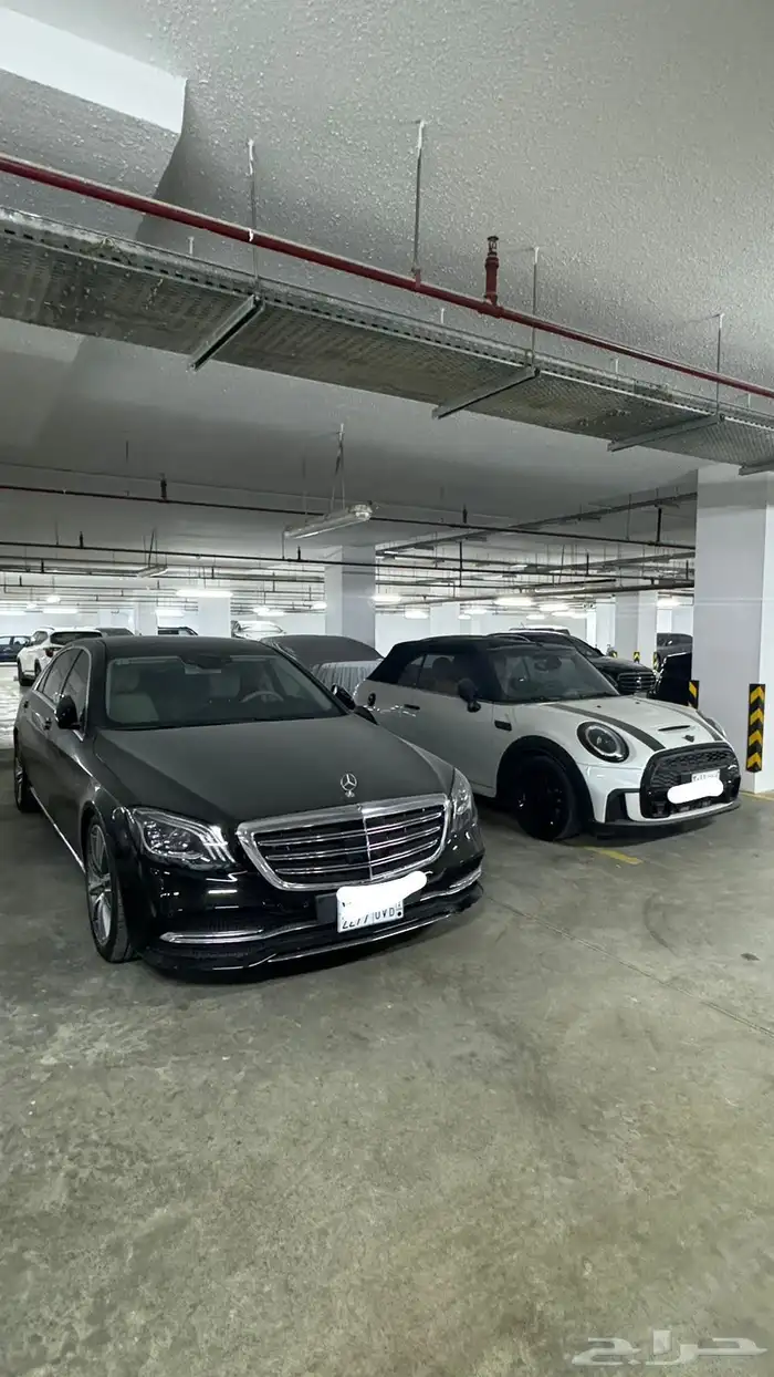 مواقف سيارات للإيجار الشهري والسنوي 5