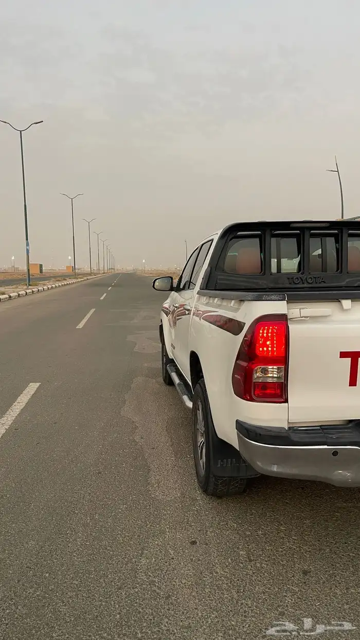 هايلوكس 2016 دبل 4