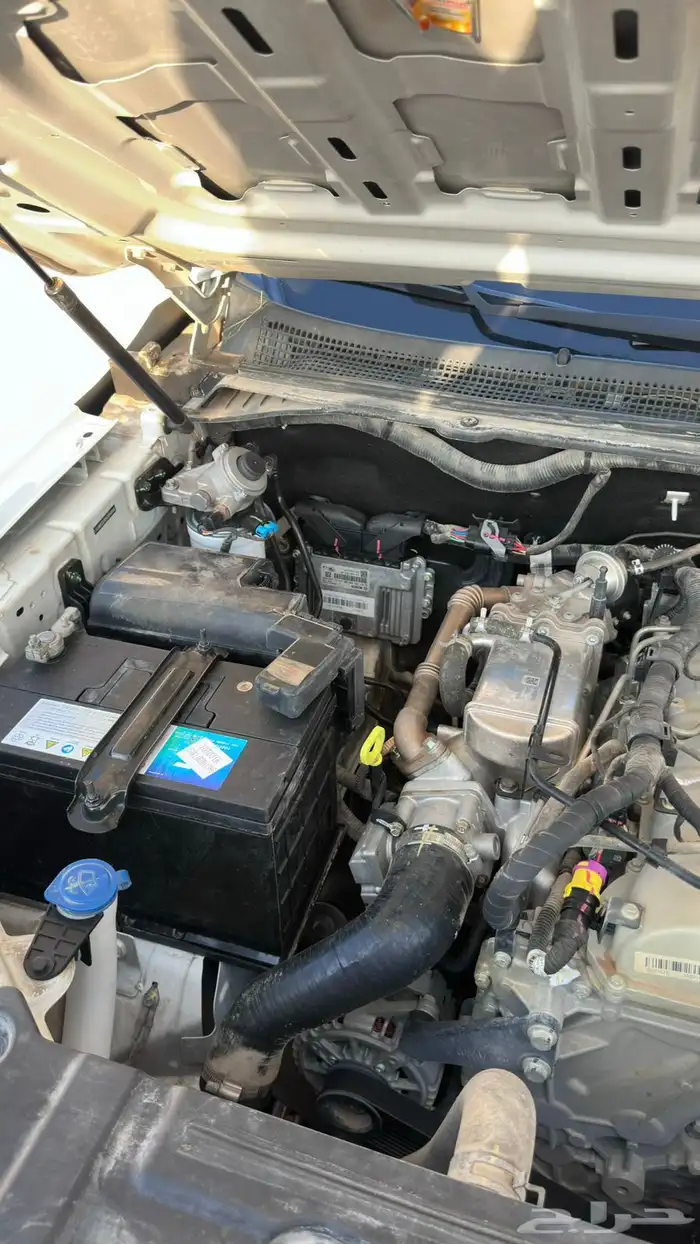 شانجان غمارتين ديزل موديل2022 6