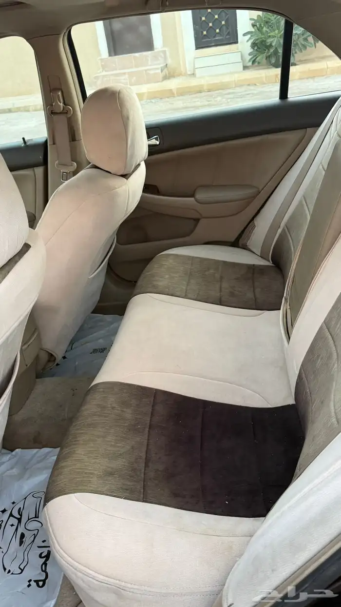 هوندا اكورد 2007 10