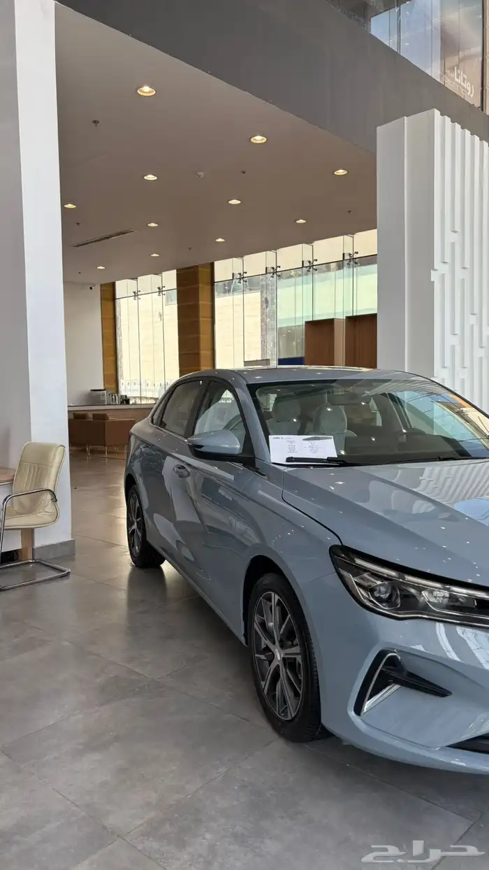 جيلي ايمجراند 2025 1