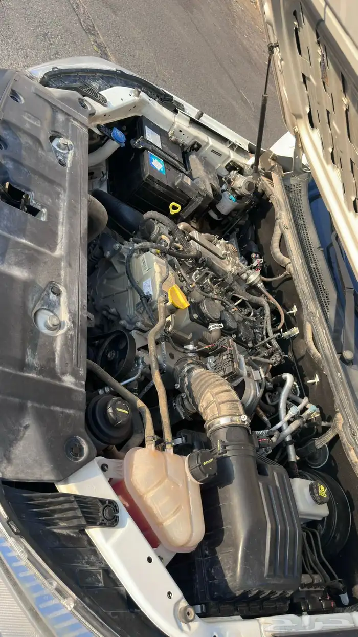 شانجان غمارتين ديزل موديل2022 8