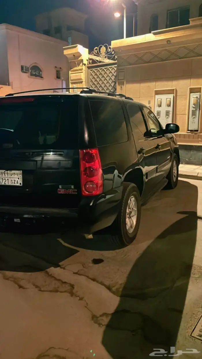 جمس يوكن 2010 للبيع 5