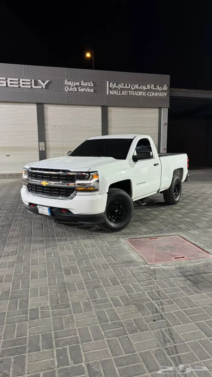 سلفرادو Lt2018ممشى79الف 0