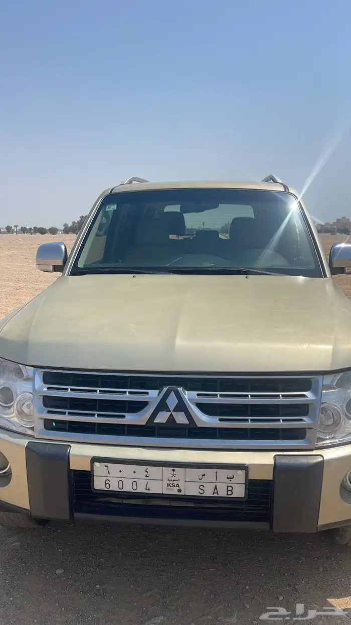 جيب باجيرو 3