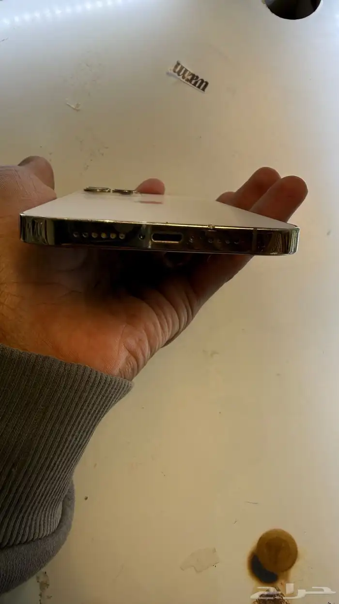 ايفون 12برو ماكس 256G 1