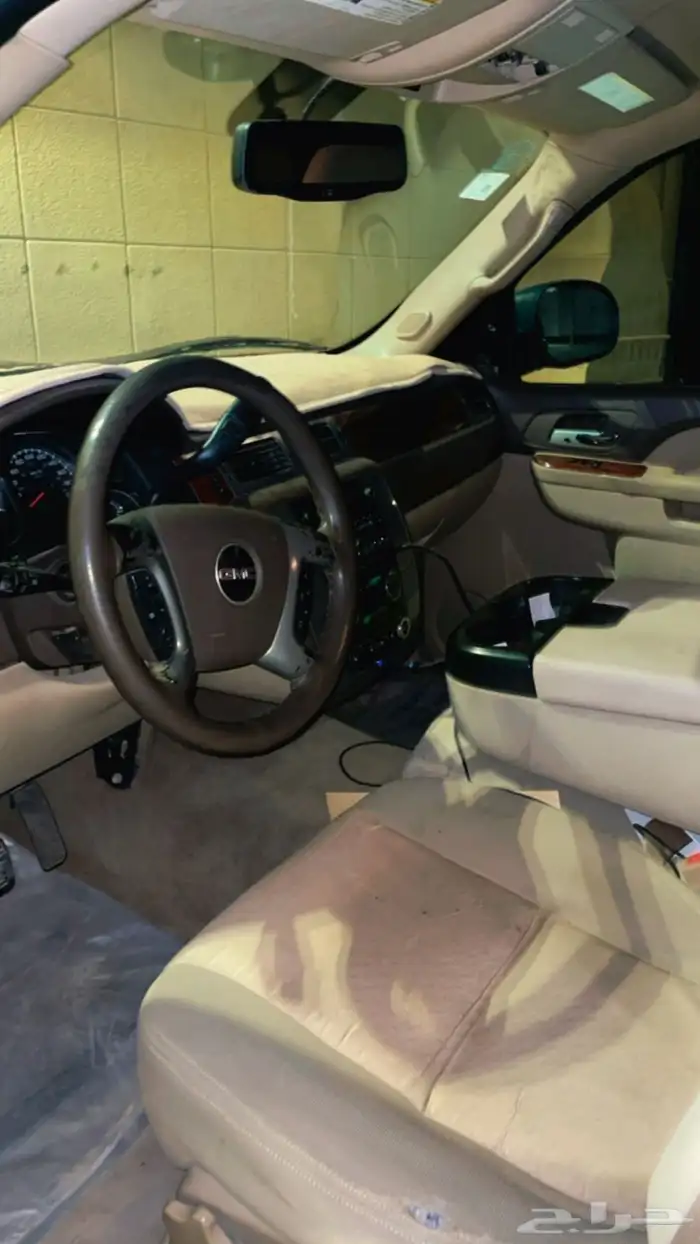 جمس يوكن 2010 للبيع 2