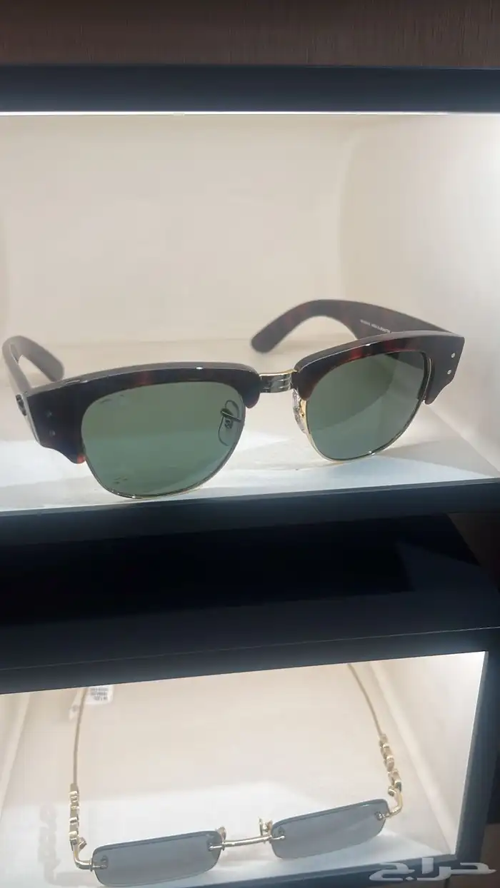 نظارات شمسيه   طبي باستخدام الخصم الوظيفي . 2