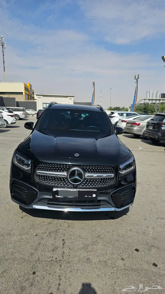 مرسيدس GLB200 - موديل 24 للتنازل 0