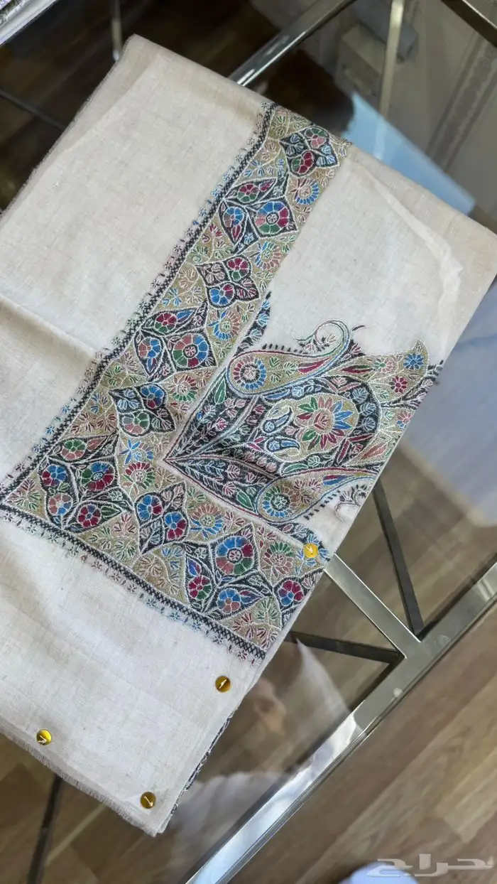 الباشمينا الكشميري الفاخرVIP 2