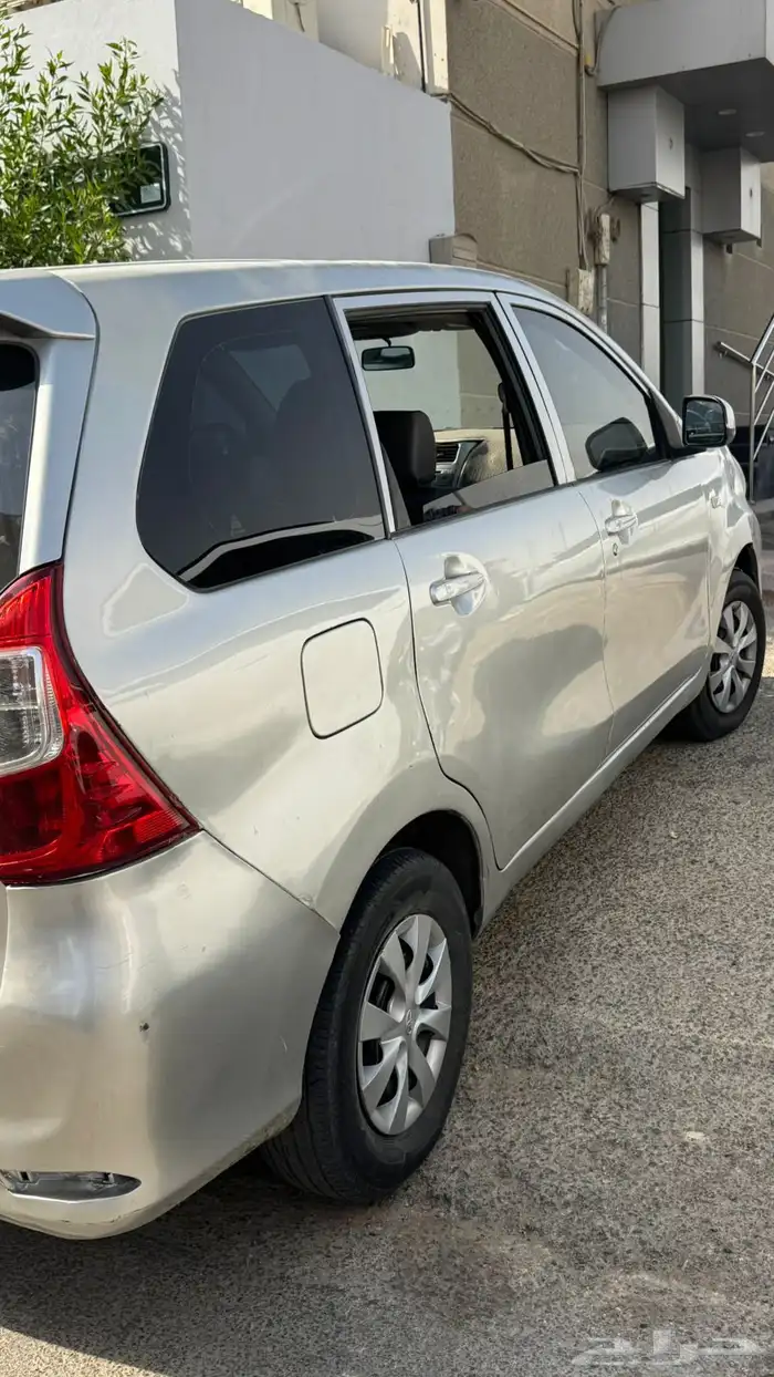 تويوتا افانزا 4