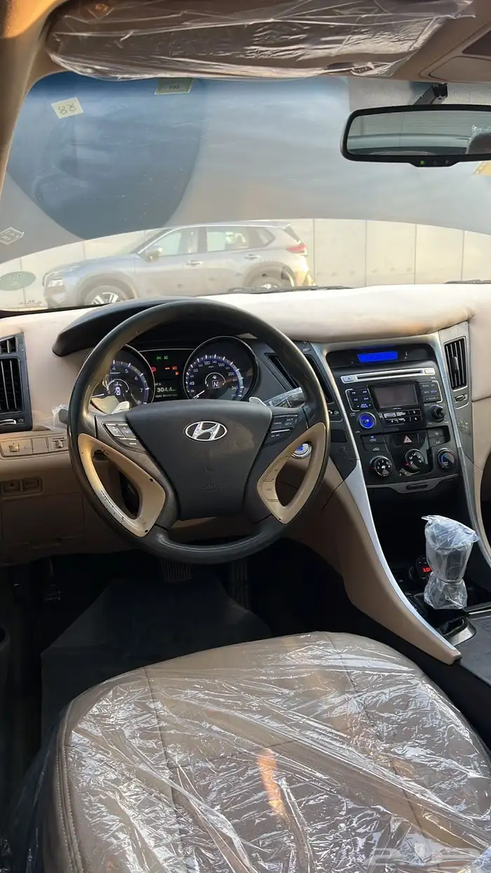 هونداي سوناتا 2015 9