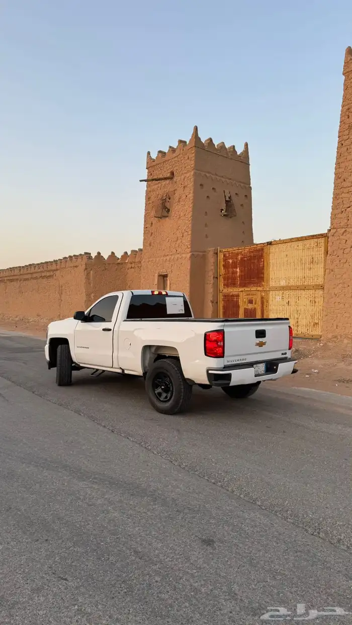 سلفرادو Lt2018ممشى79الف 7