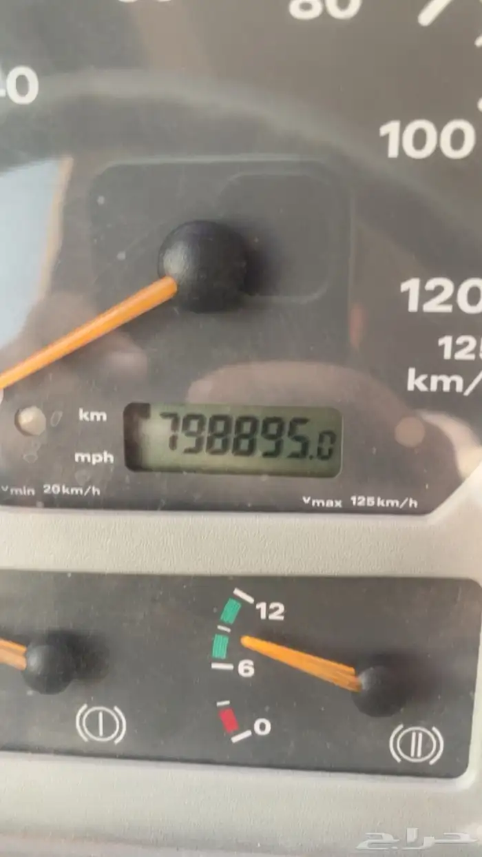 راس تريله مان 2003 4