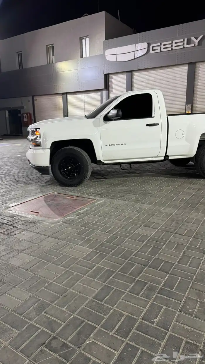 سلفرادو Lt2018ممشى79الف 9