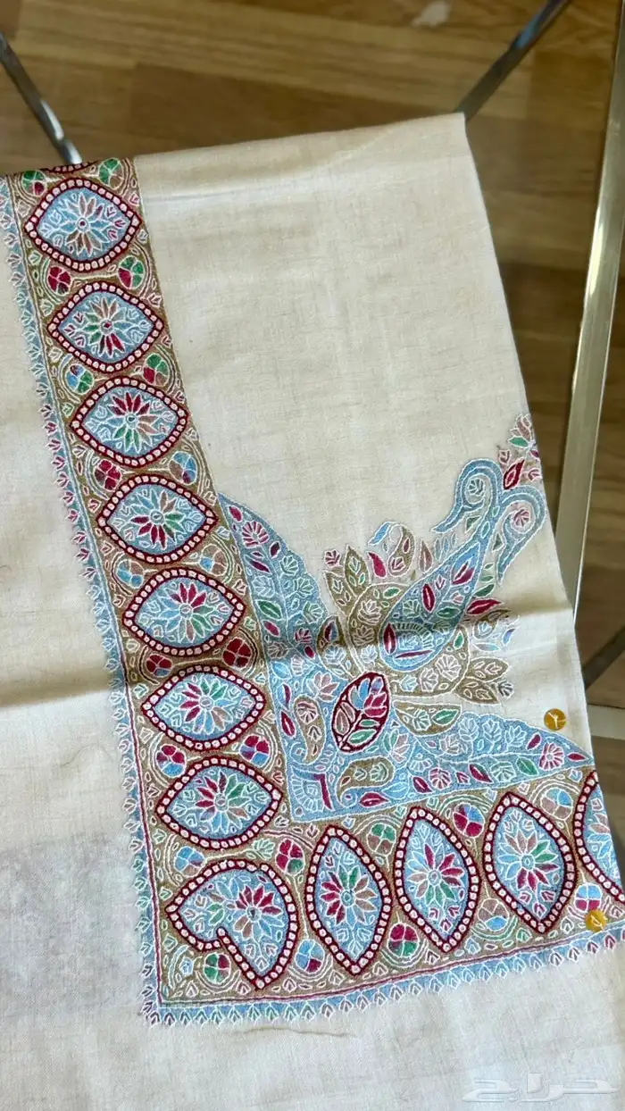 الباشمينا الكشميري الفاخرVIP 4