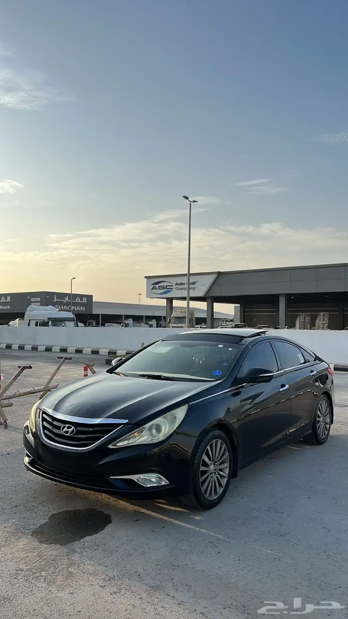 هونداي سوناتا 2015 0