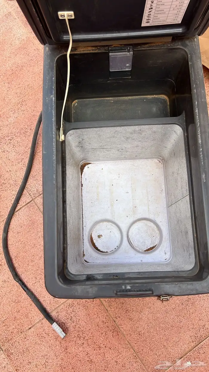 ثلاجة الرميح 1