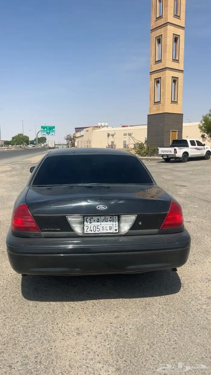 فورد بوليسي 2011 اقبل بدل 2