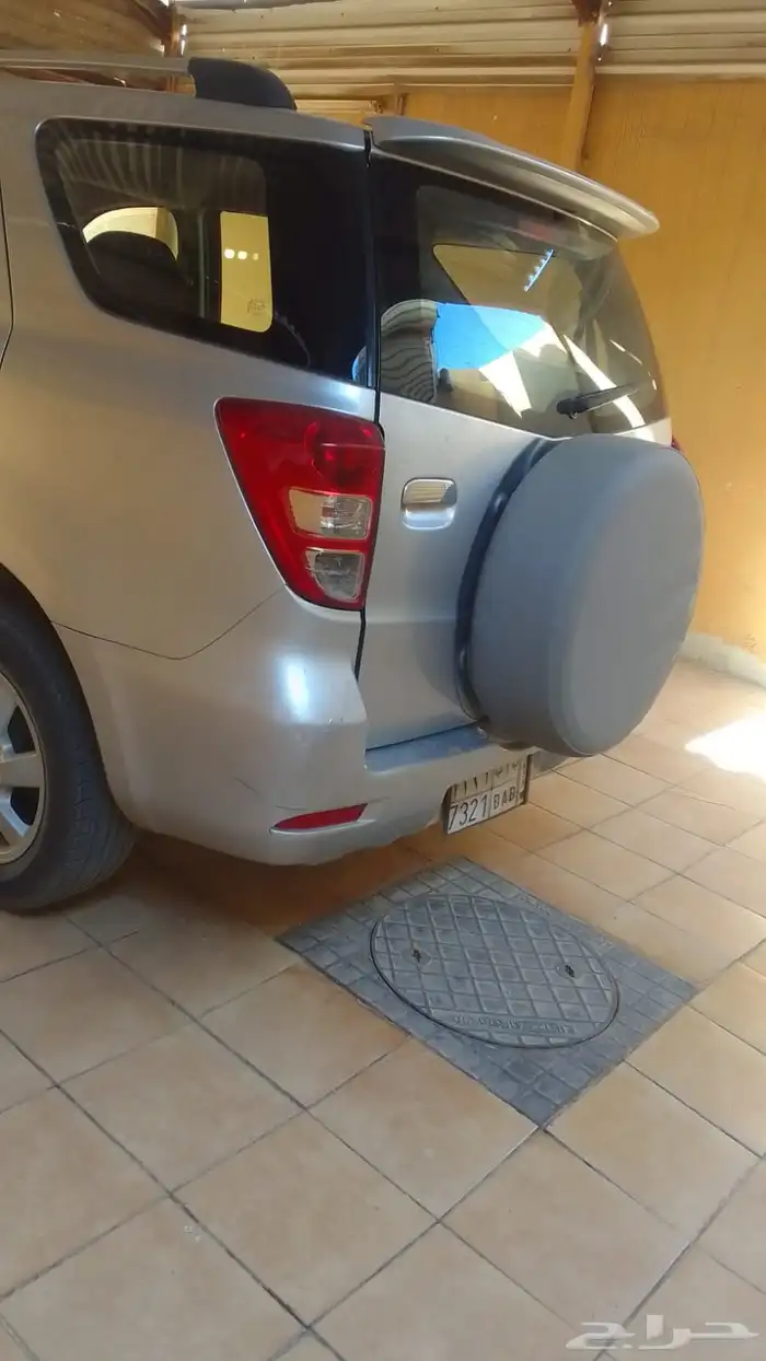 دايهاتسو للبيع 2010 2