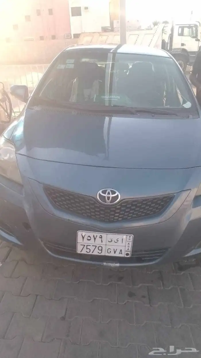 يارس 2011قير اتوماتيك السعر 14500 2