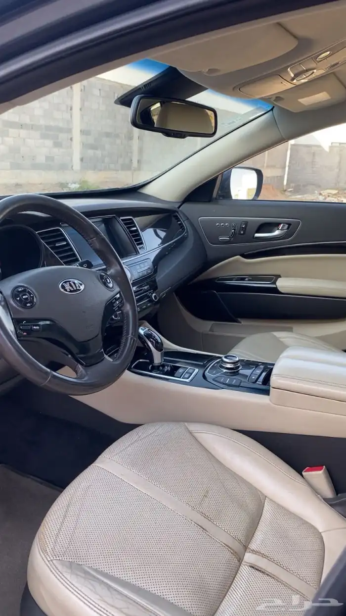 كيا كوريس 2017 6