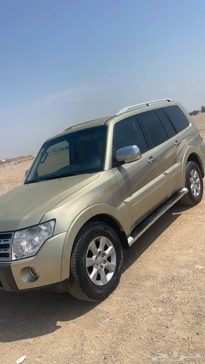 جيب باجيرو 0