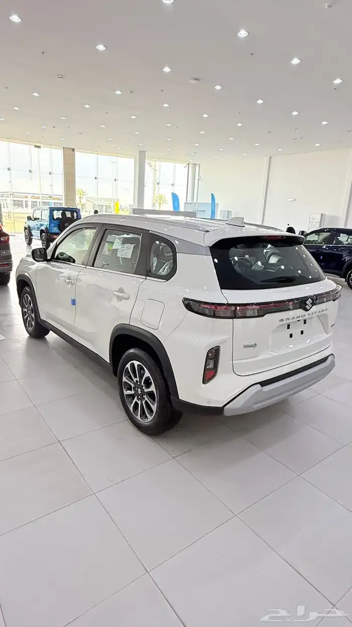 سزوكى فرع حائل 2