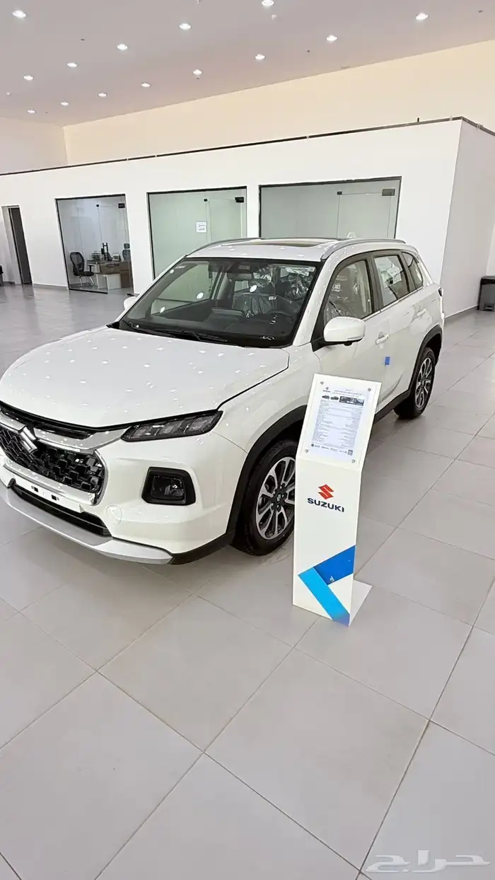 سزوكى فرع حائل 3