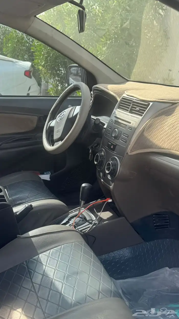 تويوتا افانزا 9