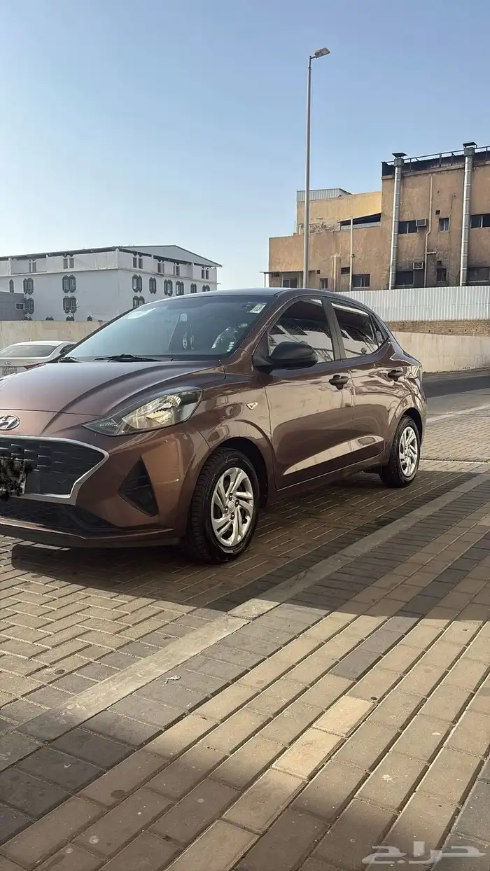 هيونداي i10 2023 1