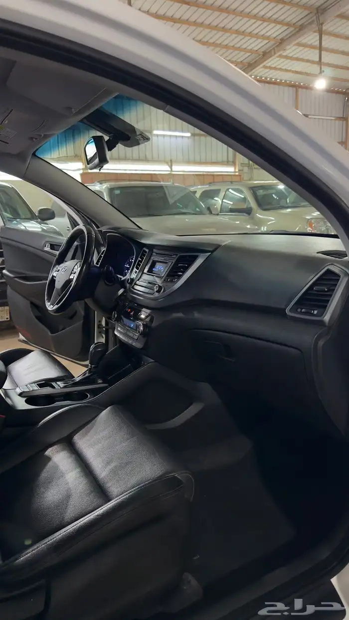 توسان 2018 ديزل 13