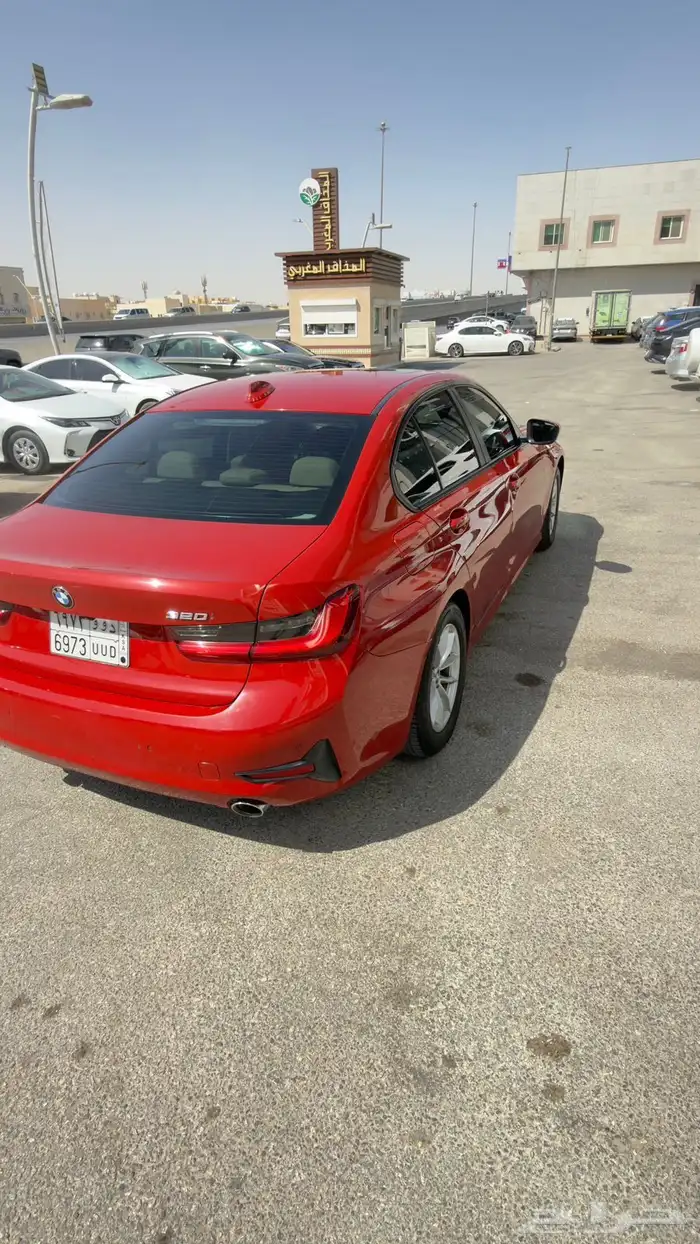 BMW 320i   2021   All Fabrica 1