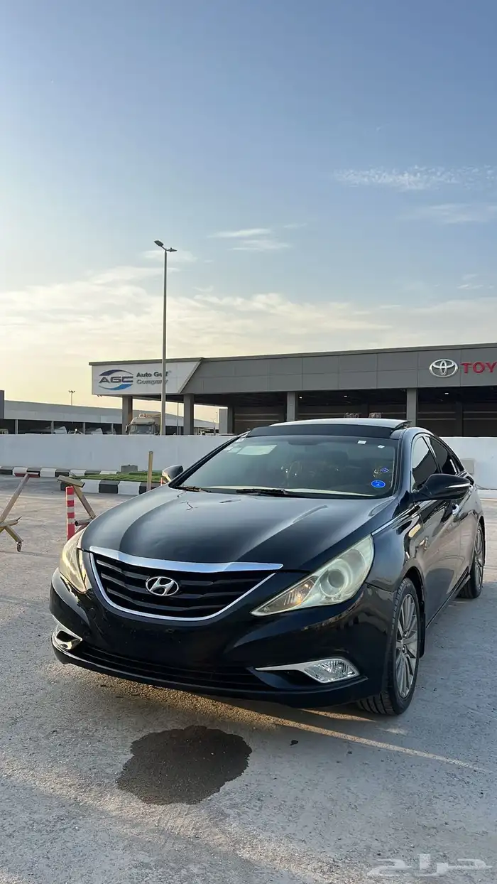 هونداي سوناتا 2015 2