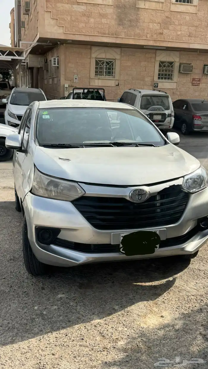 تويوتا افانزا 1