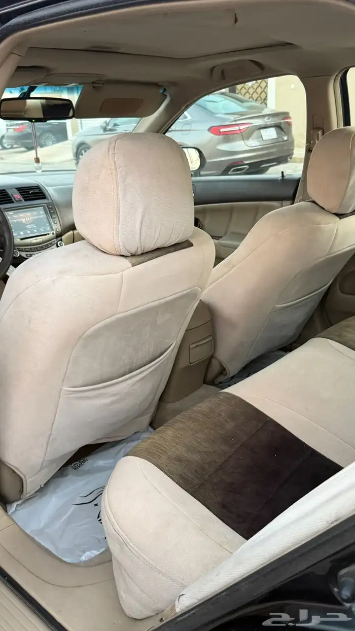 هوندا اكورد 2007 9