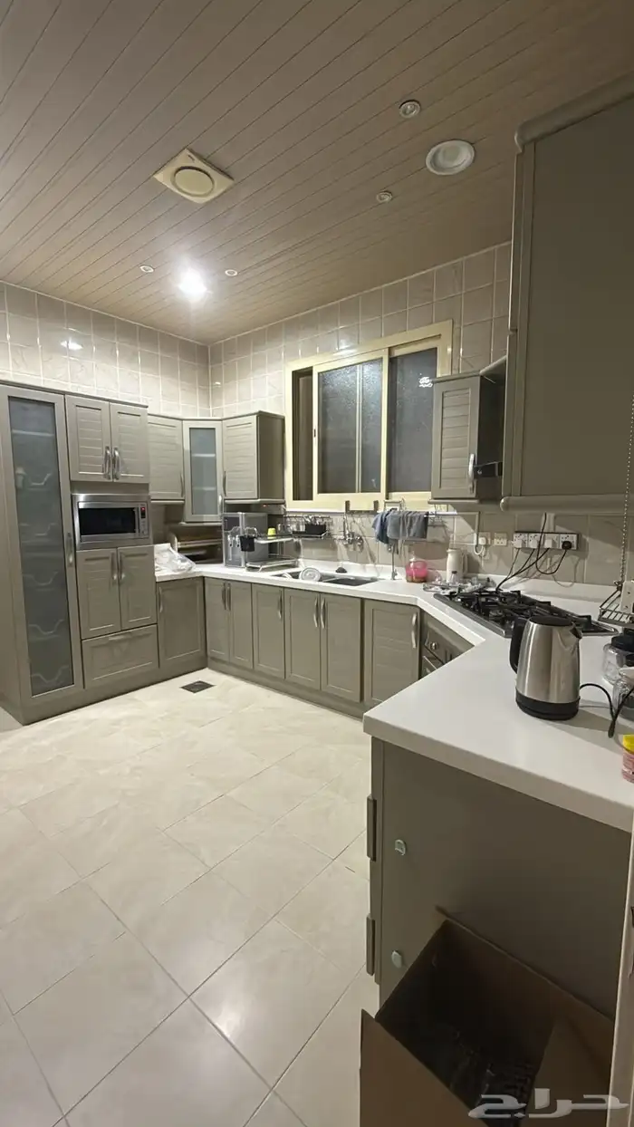 مطابخ مطبخ جانبي 1