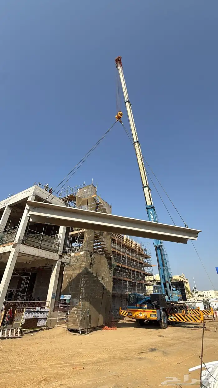 كرين ونش رافعه 1