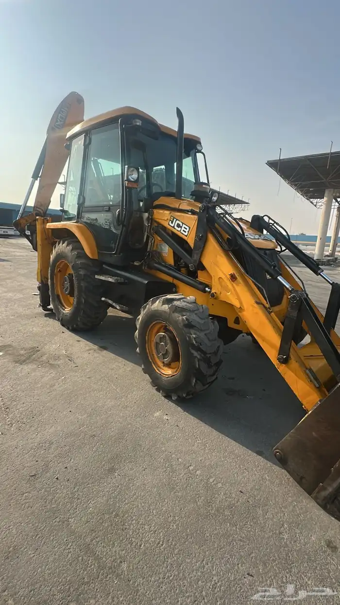 وصل حديثا للبيع جي سي بي عرجا JCB 2018 شيول 0