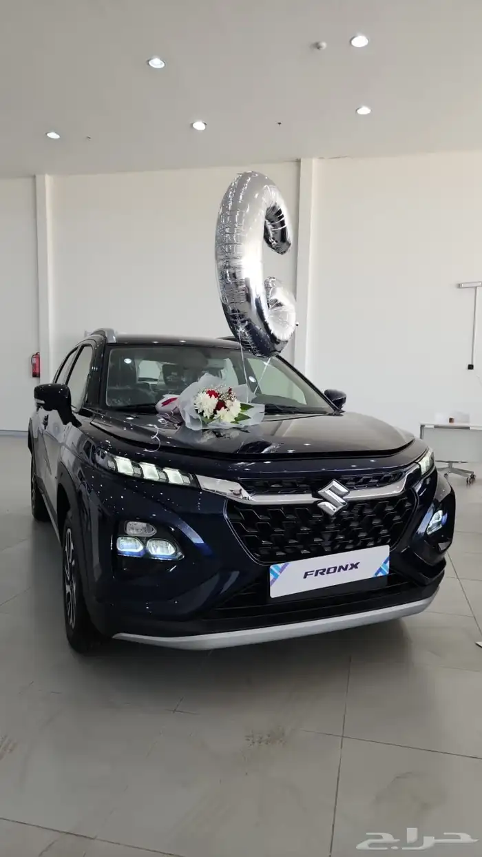 سزوكى فرع حائل 7