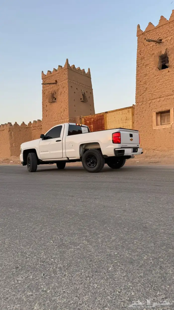 سلفرادو Lt2018ممشى79الف 8