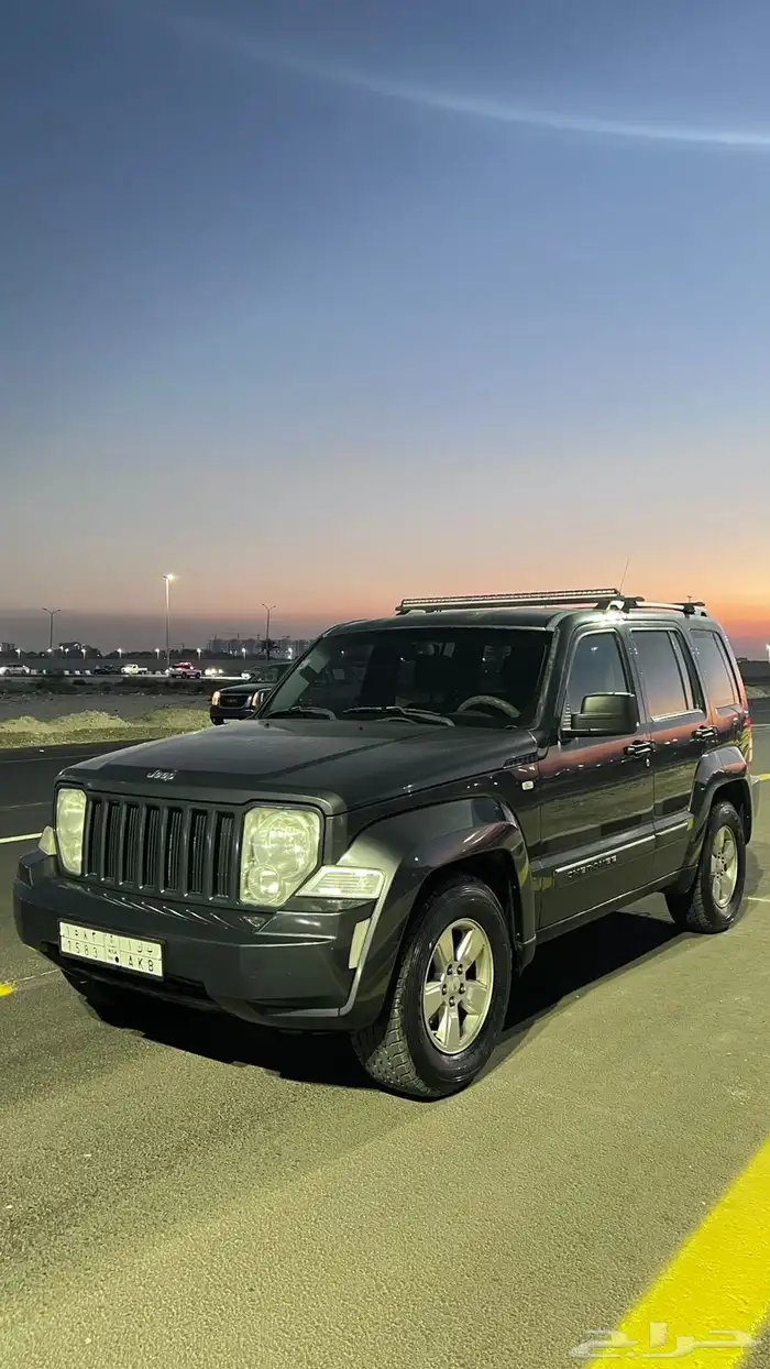 جيب ليبرتي الموديل 2011 3