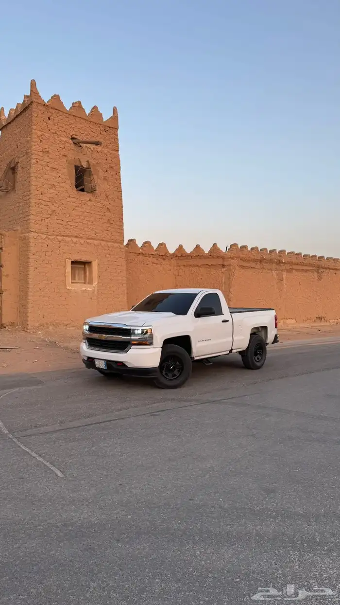 سلفرادو Lt2018ممشى79الف 2