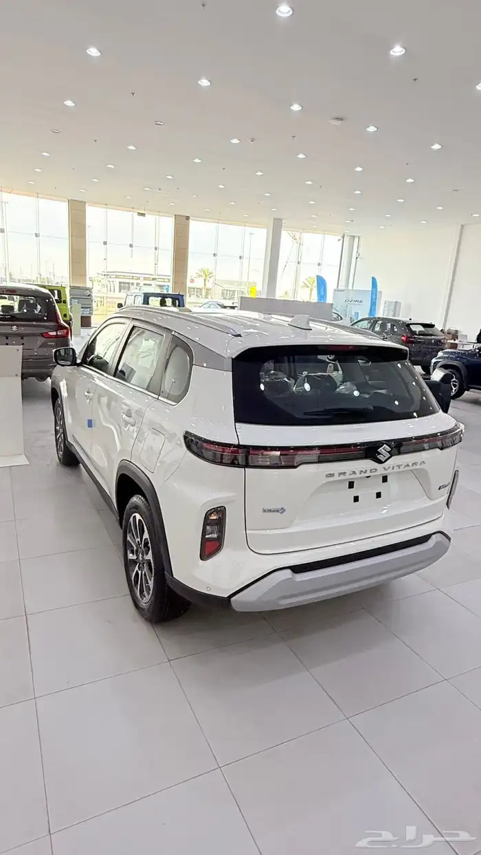 سزوكى فرع حائل 0