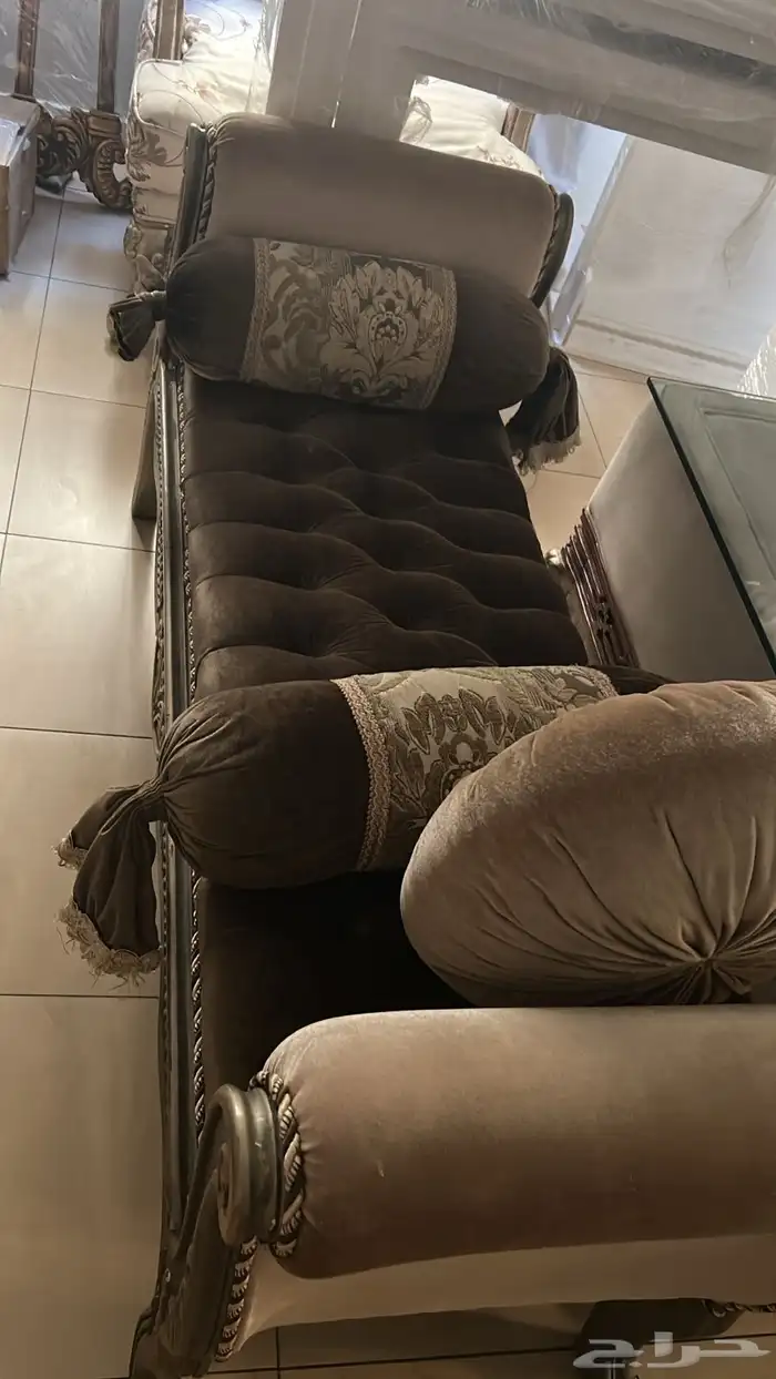 كنب صالون لوجه الله 3