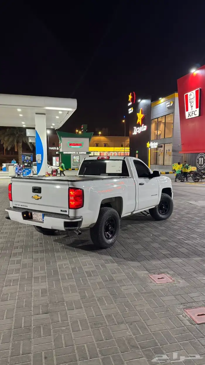 سلفرادو Lt2018ممشى79الف 5