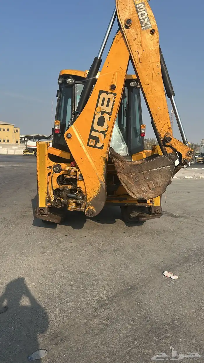 وصل حديثا للبيع جي سي بي عرجا JCB 2018 شيول 3